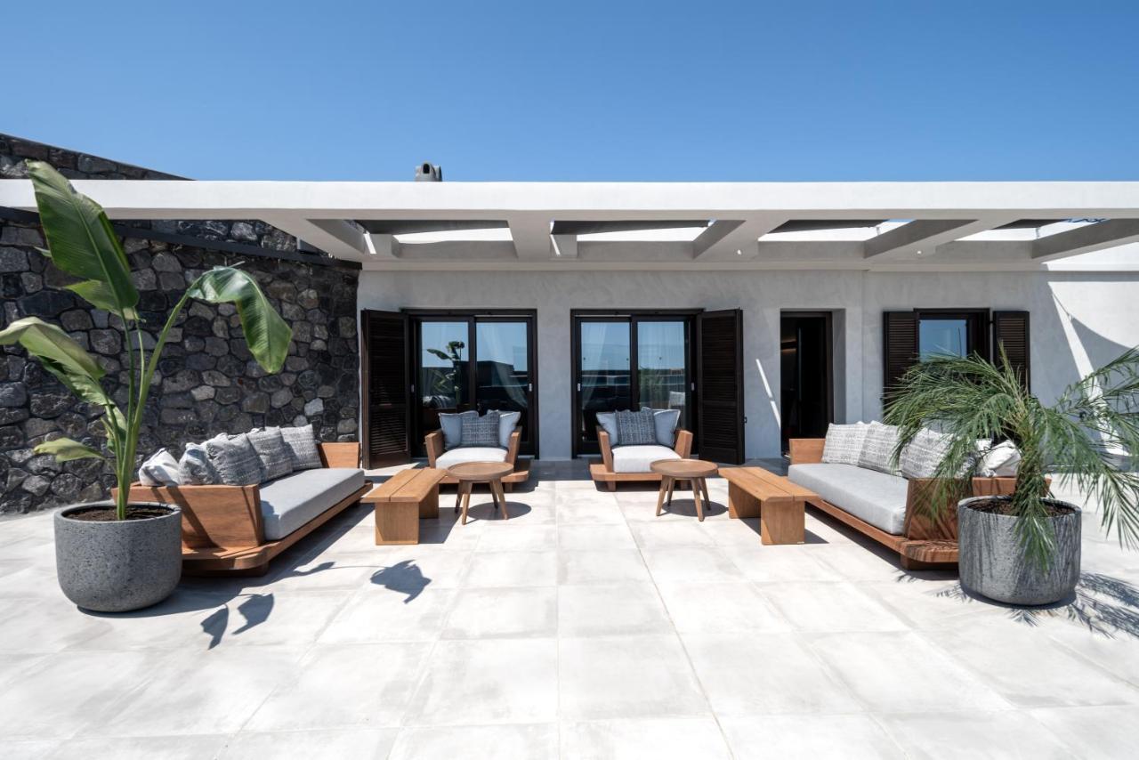 Ardor Exclusive Villas Vourvoúlos Екстериор снимка