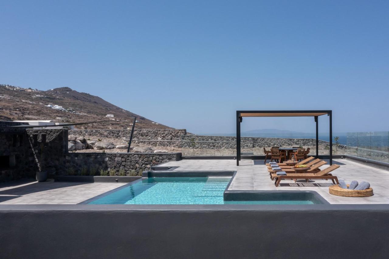 Ardor Exclusive Villas Vourvoúlos Екстериор снимка
