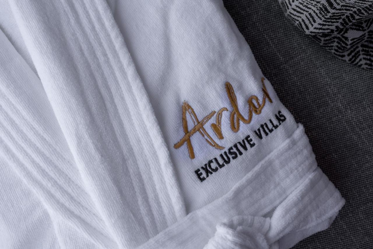 Ardor Exclusive Villas Vourvoúlos Екстериор снимка