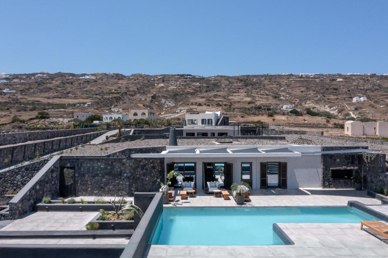 Ardor Exclusive Villas Vourvoúlos Екстериор снимка