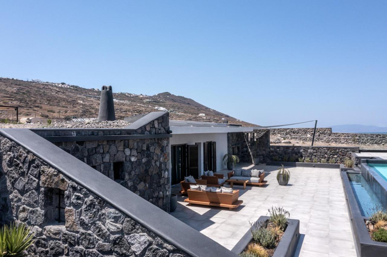 Ardor Exclusive Villas Vourvoúlos Екстериор снимка