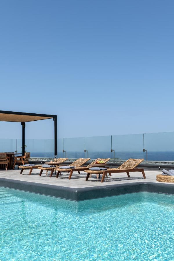Ardor Exclusive Villas Vourvoúlos Екстериор снимка