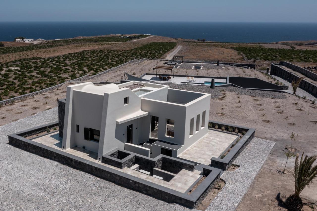 Ardor Exclusive Villas Vourvoúlos Екстериор снимка