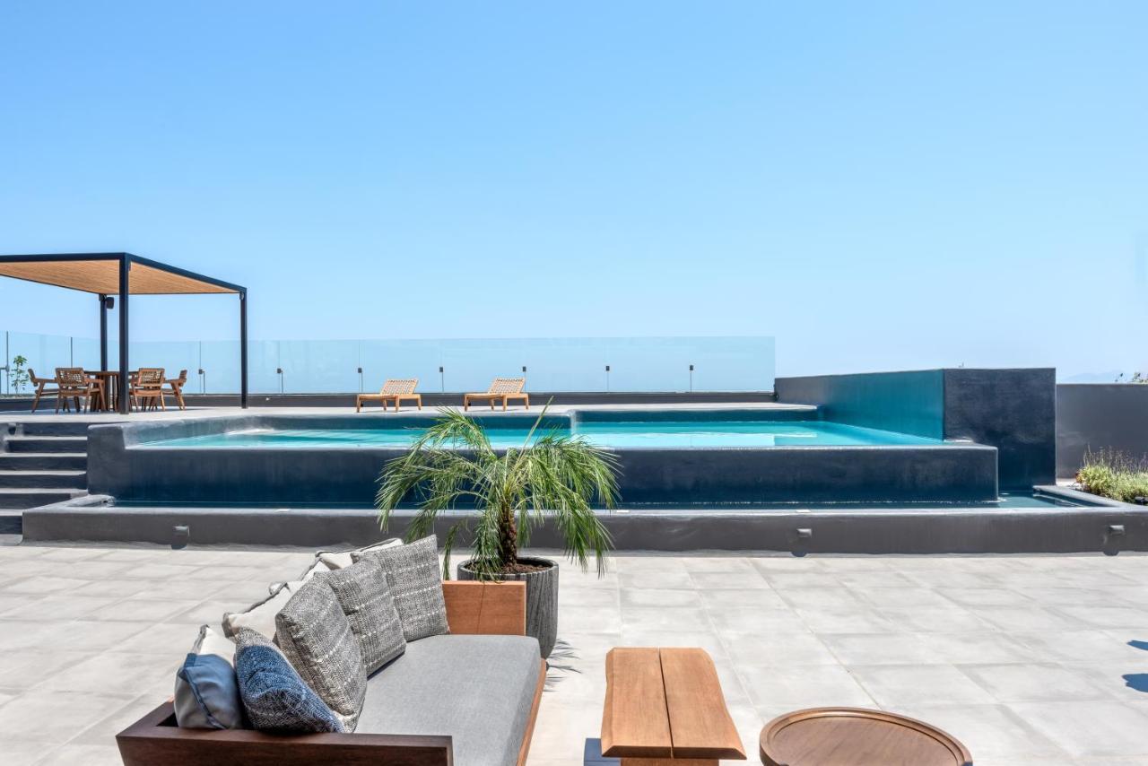Ardor Exclusive Villas Vourvoúlos Екстериор снимка