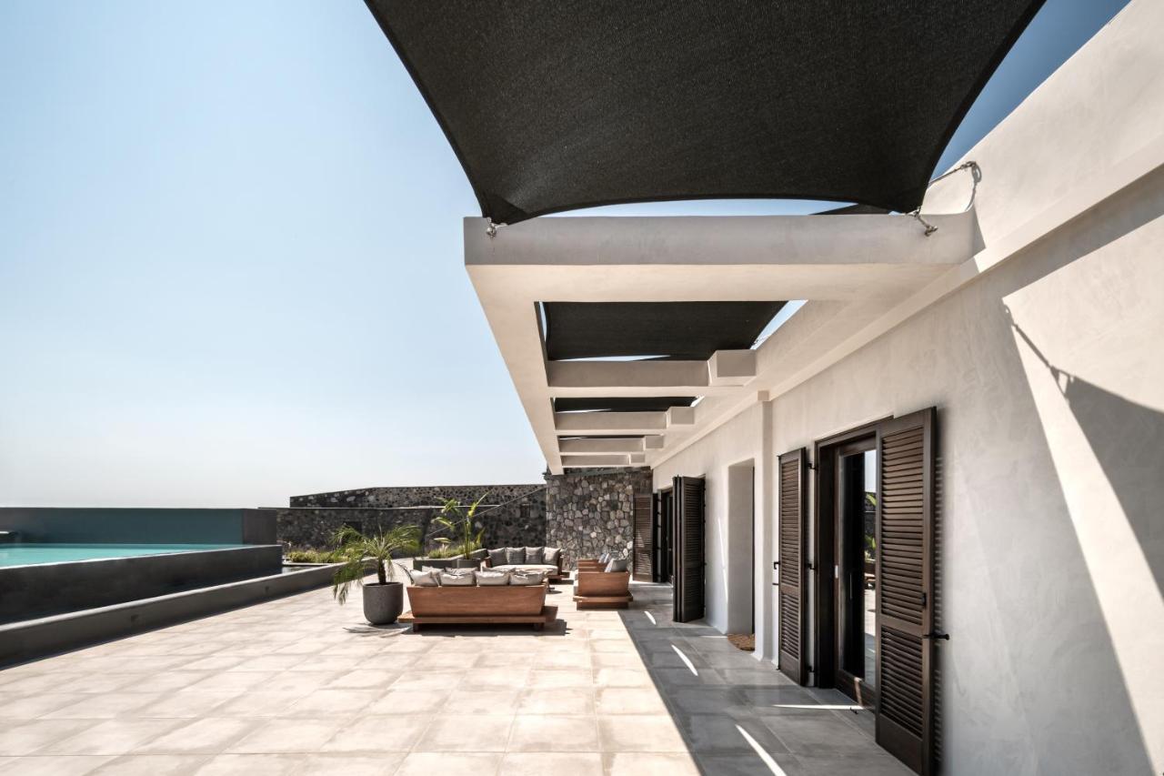 Ardor Exclusive Villas Vourvoúlos Екстериор снимка