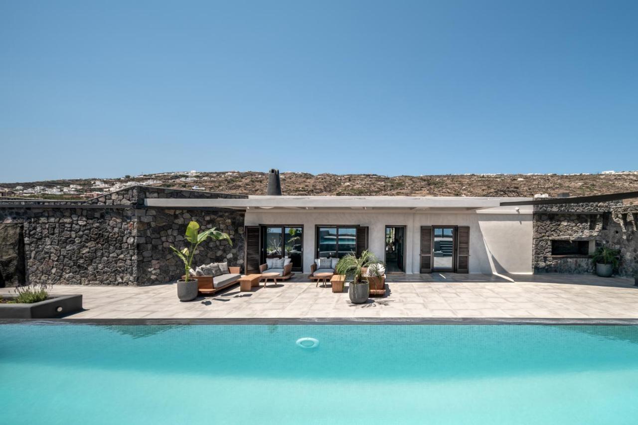 Ardor Exclusive Villas Vourvoúlos Екстериор снимка